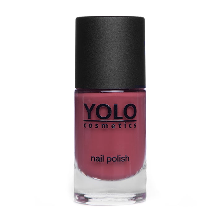 Yolo Nail Polish Creamy 10ml