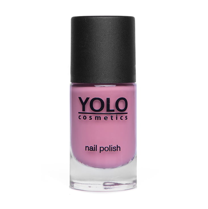 Yolo Nail Polish Creamy 10ml