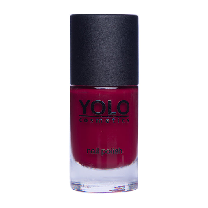 Yolo Nail Polish Creamy 10ml