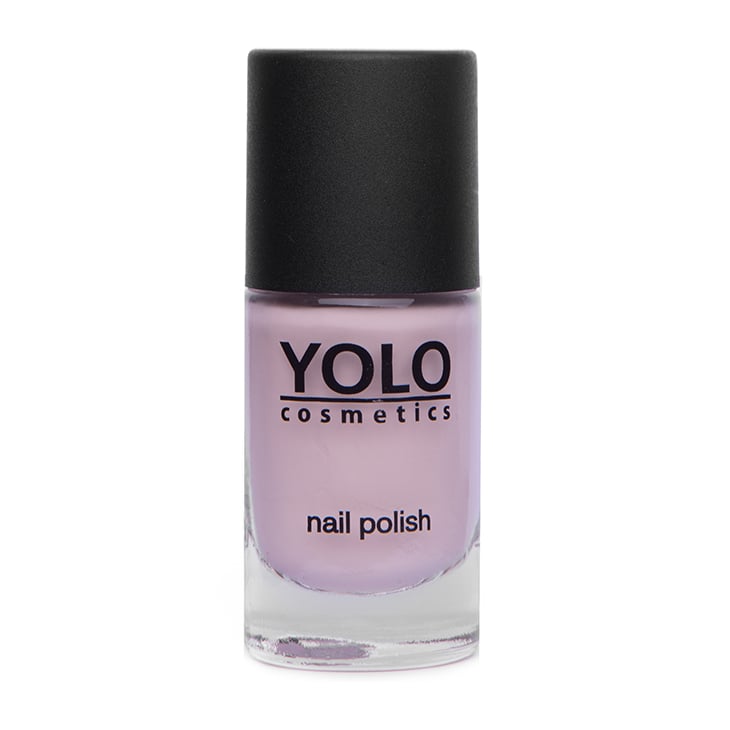 Yolo Nail Polish Creamy 10ml