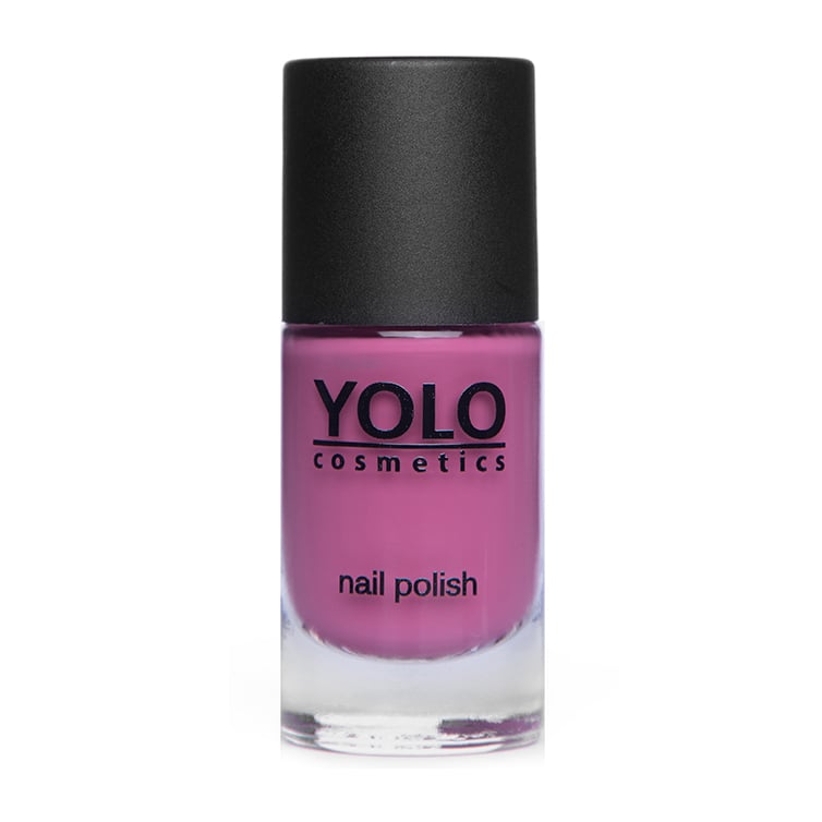 Yolo Nail Polish Creamy 10ml