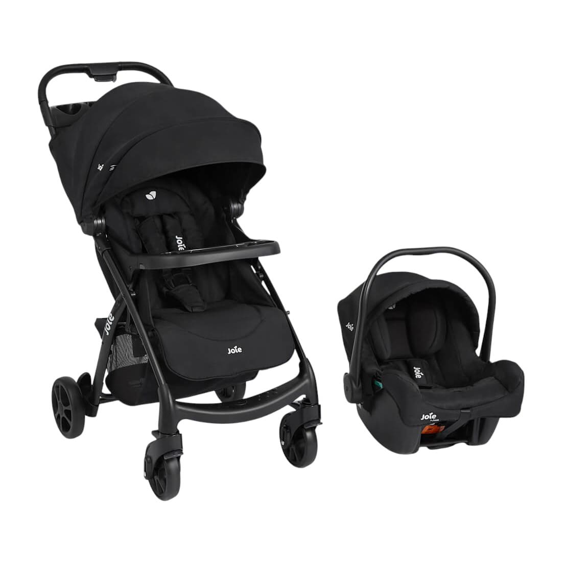 Joie I-Muze Lx Stroller and Car Seat Travel System