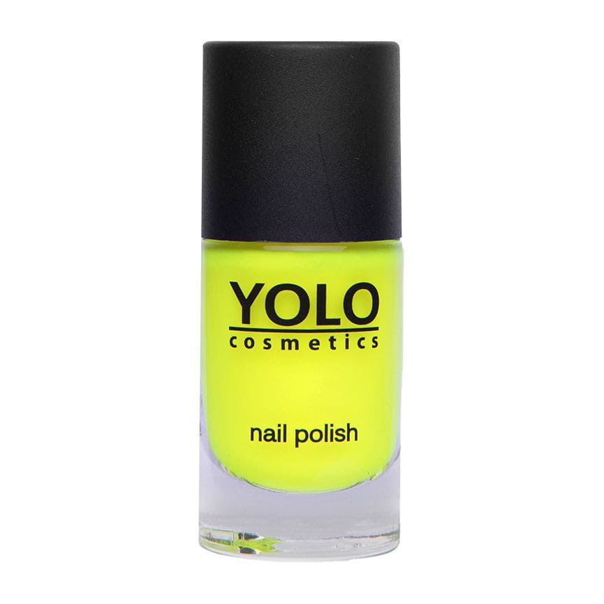 Yolo Nail Polish Creamy 10ml