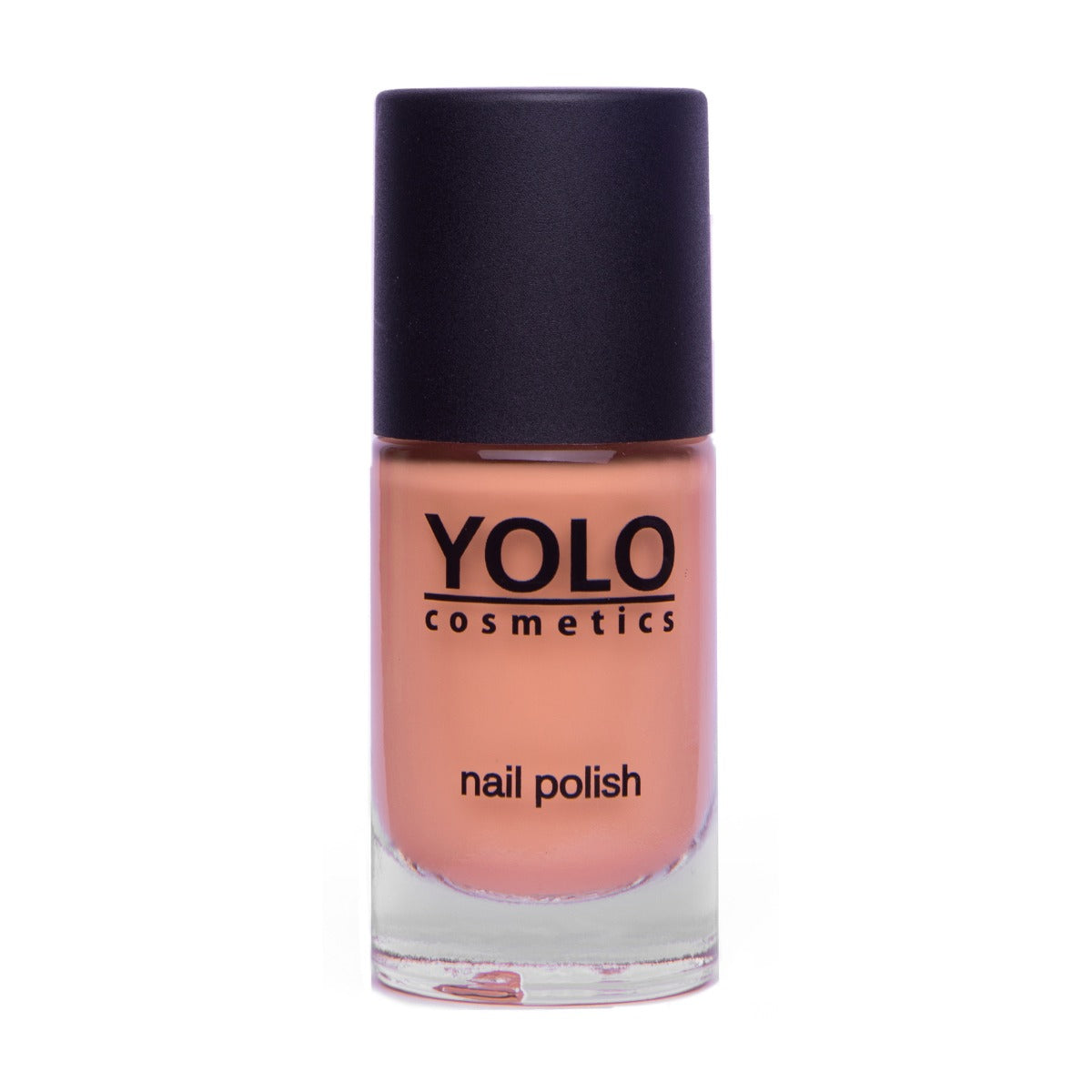 Yolo Nail Polish Creamy 10ml