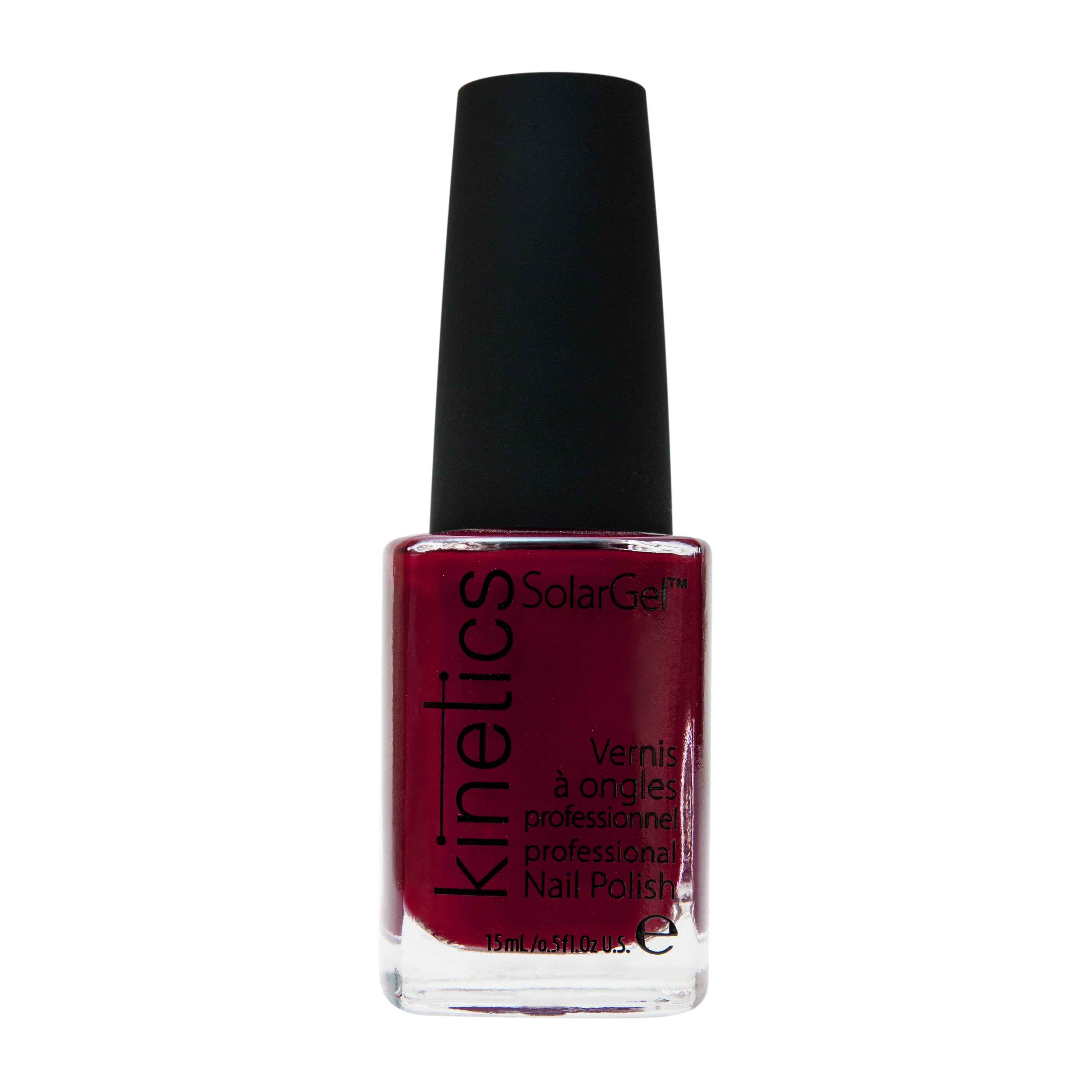 Kinetics Nail Polish Solar Gel - 15ml