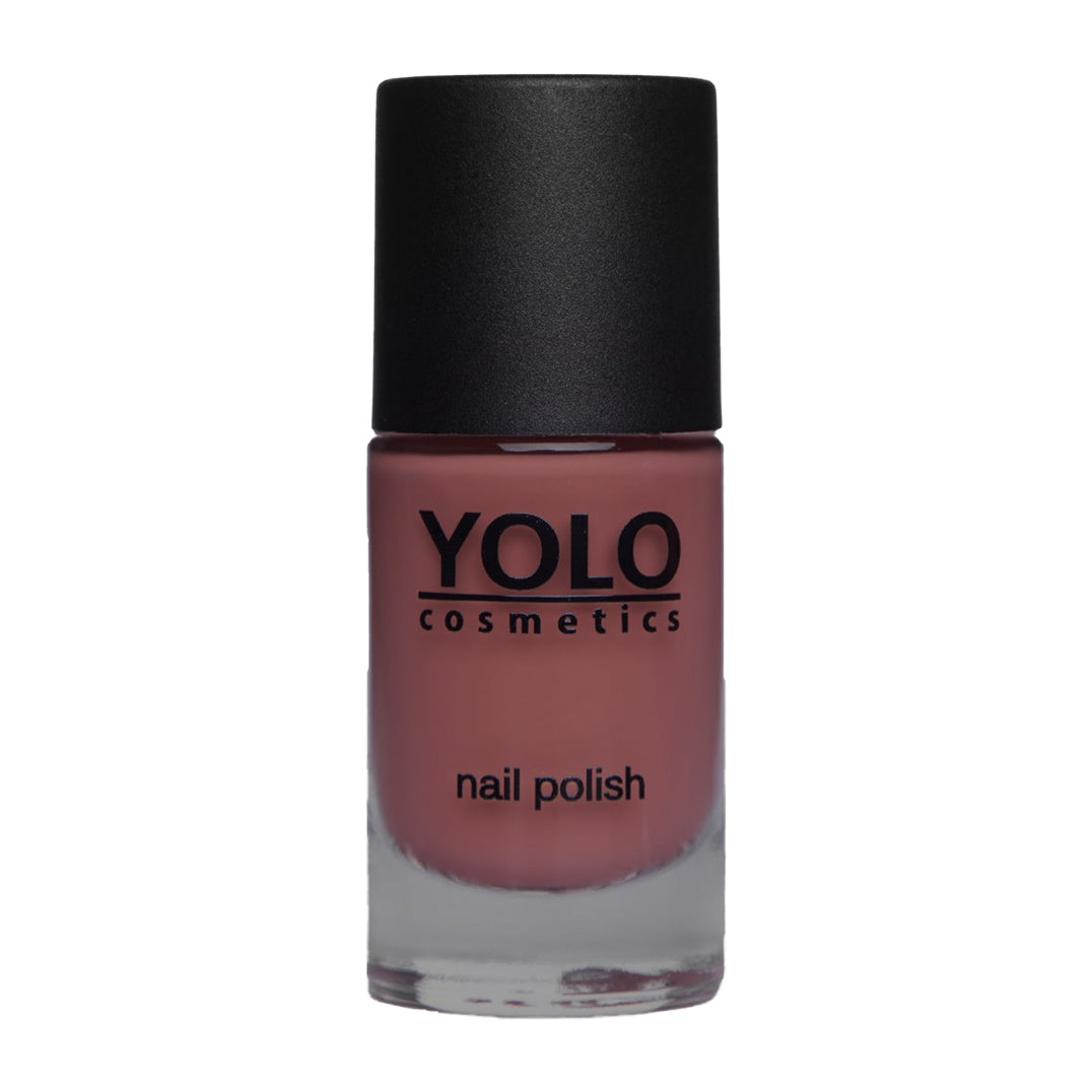 Yolo Nail Polish Creamy 10ml