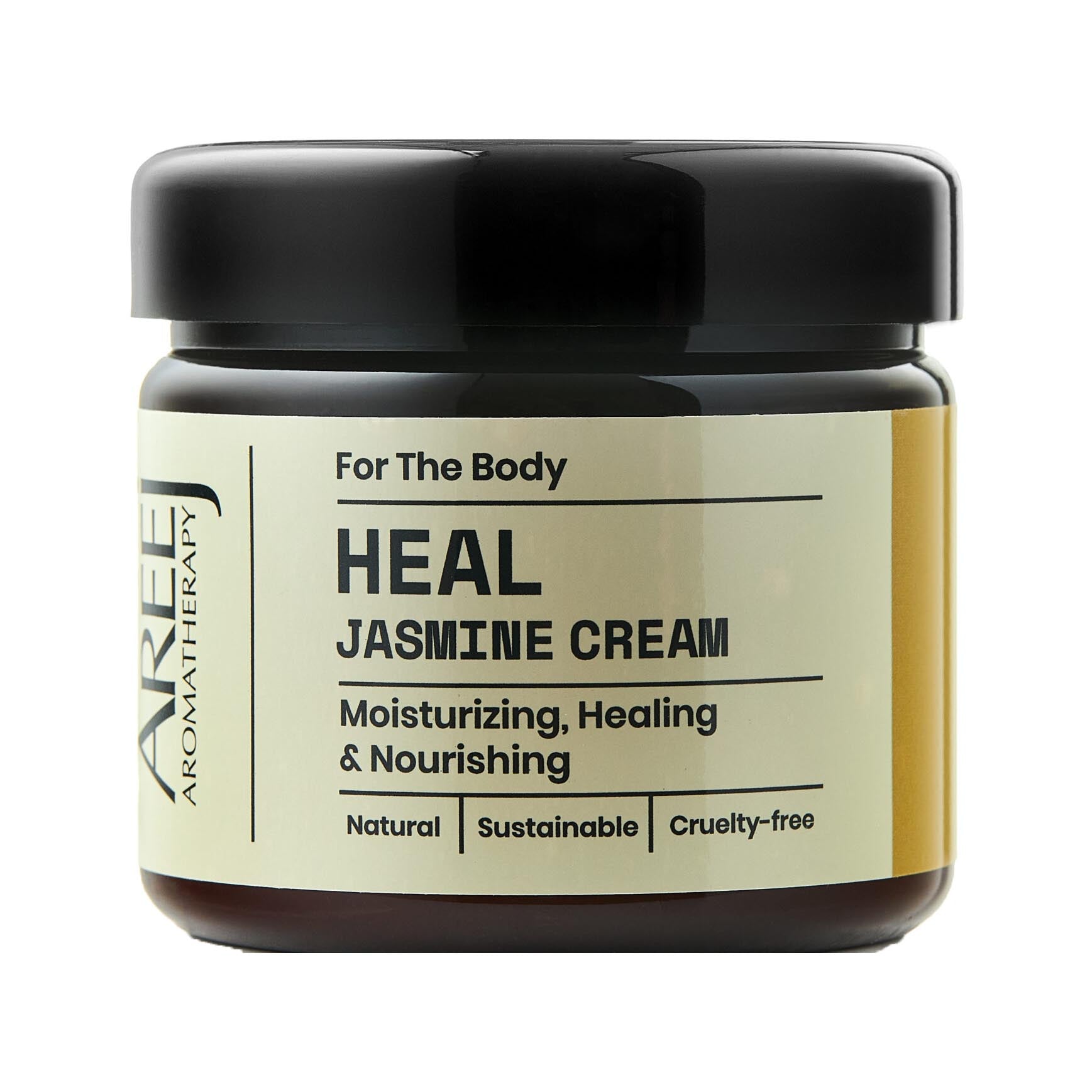 Areej Heal Jasmine Body Cream - 200gm