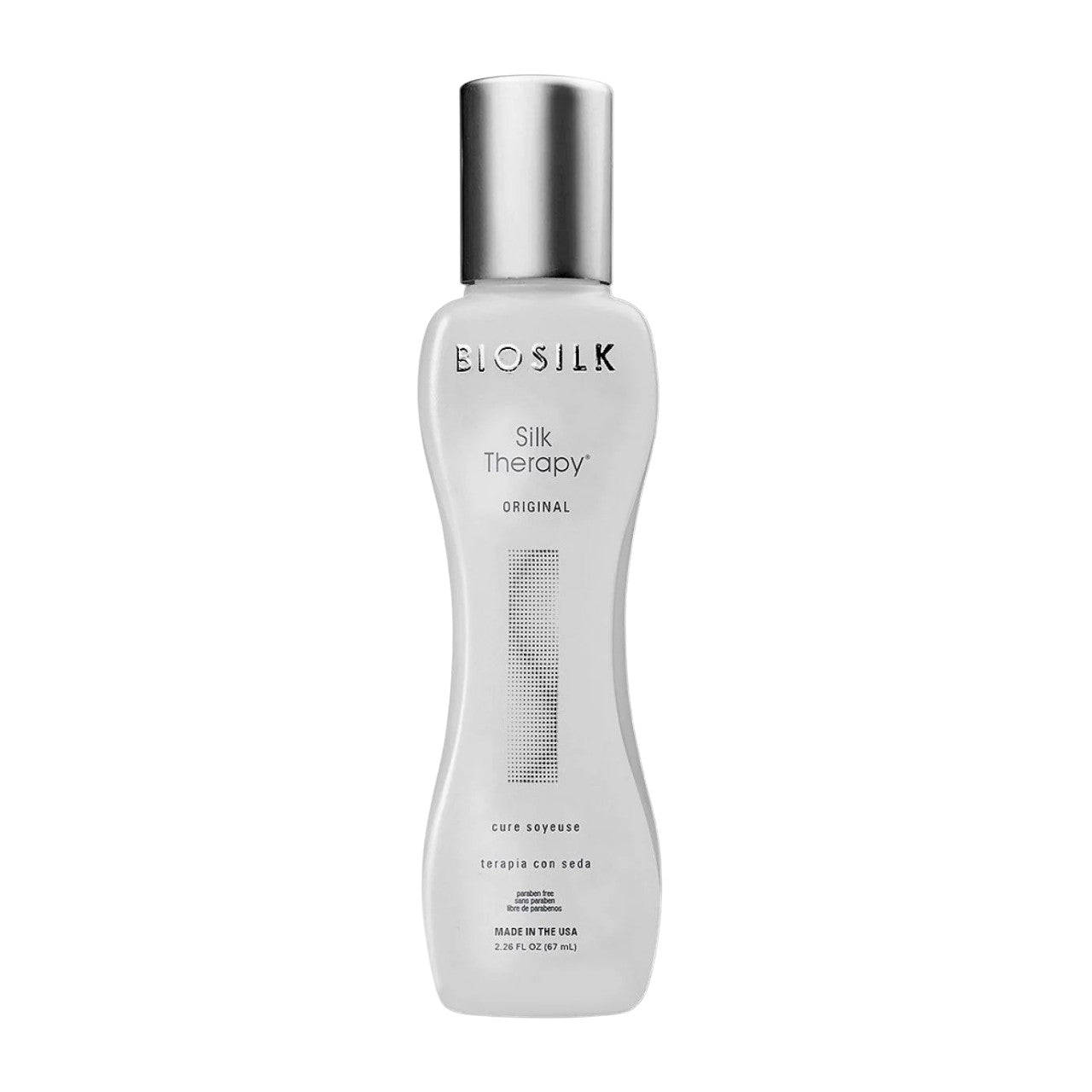 Biosilk حرير العلاج الأصلي المصل الأصلي
