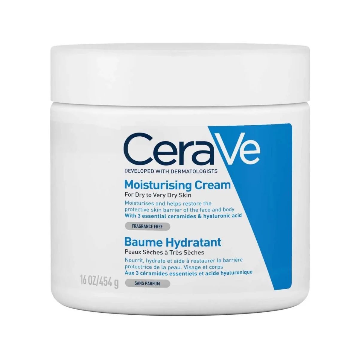 Cerave Moisturising Cream