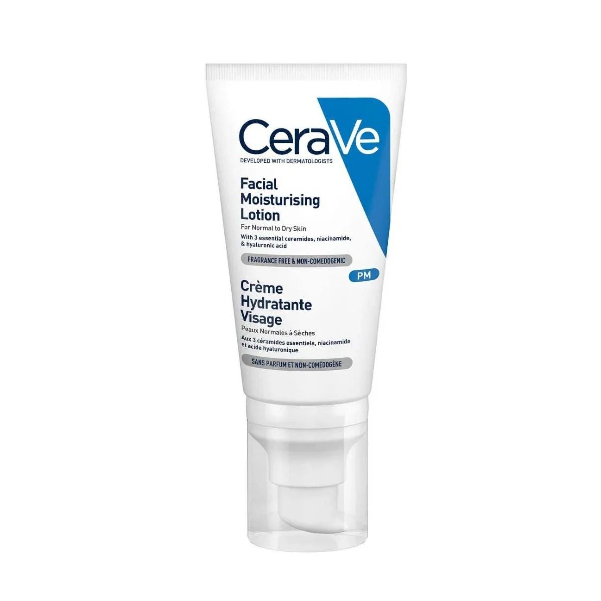 CeraVe Facial Lotion PM