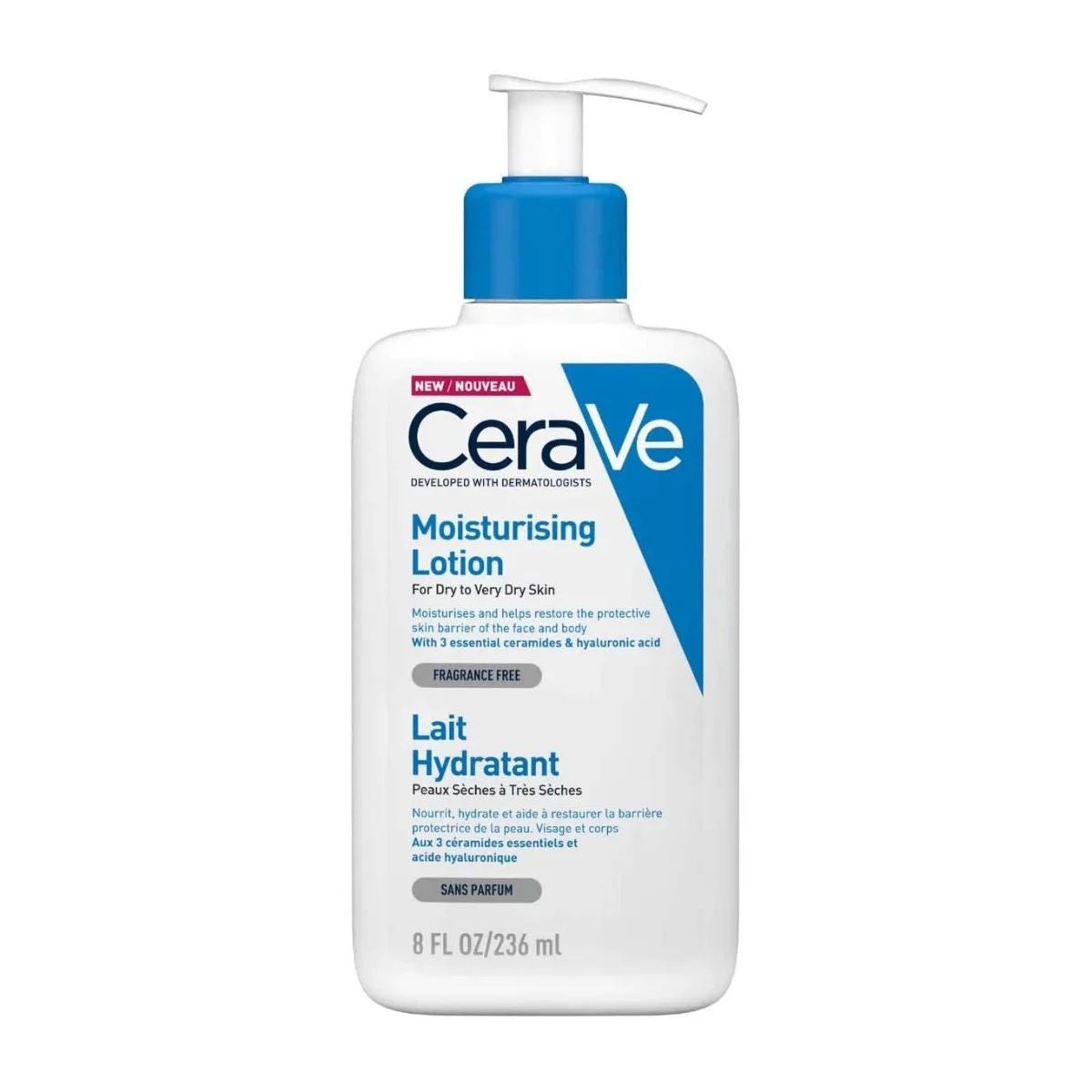 CeraVe Moisturizing Lotion