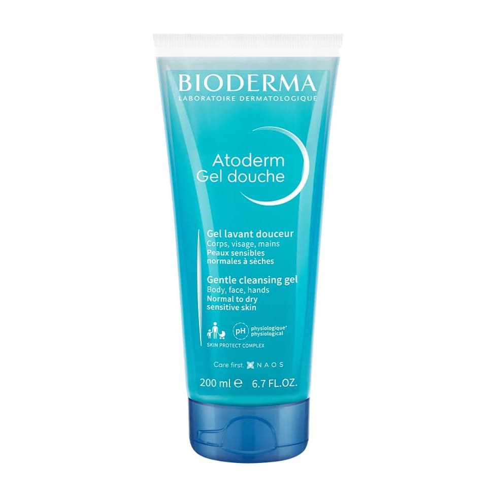 Bioderma Atoderm Gentle Shower Gel - 200ml