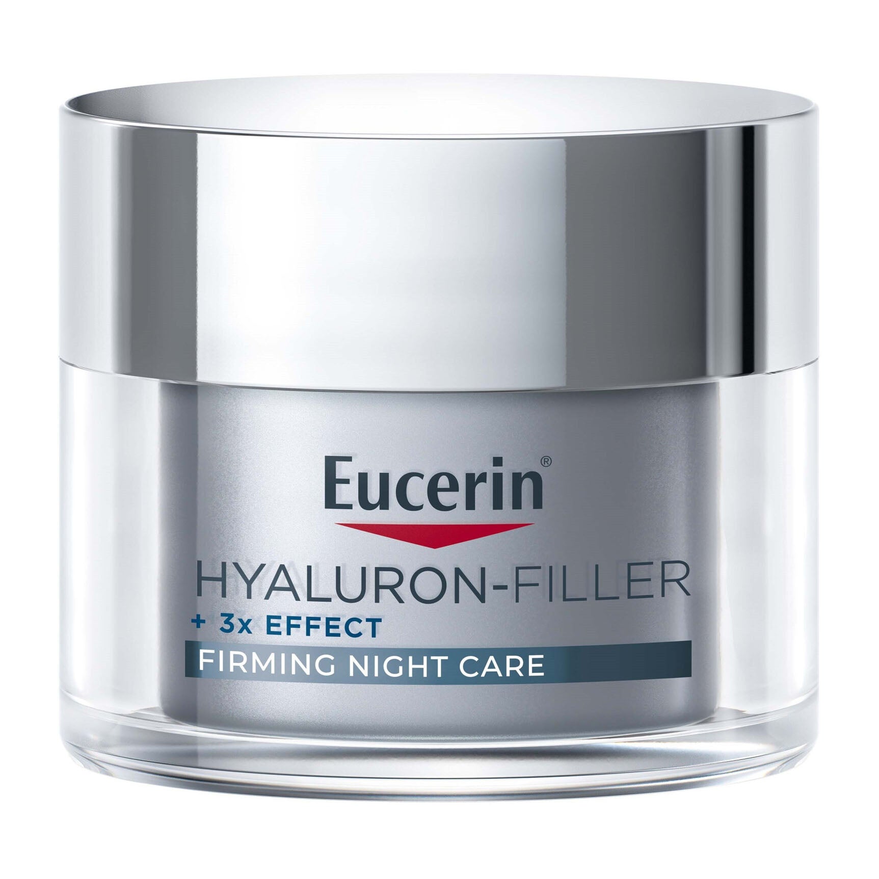 Eucerin Hyaluron Filler + 3x Effect Firming Night Cream - 50ml