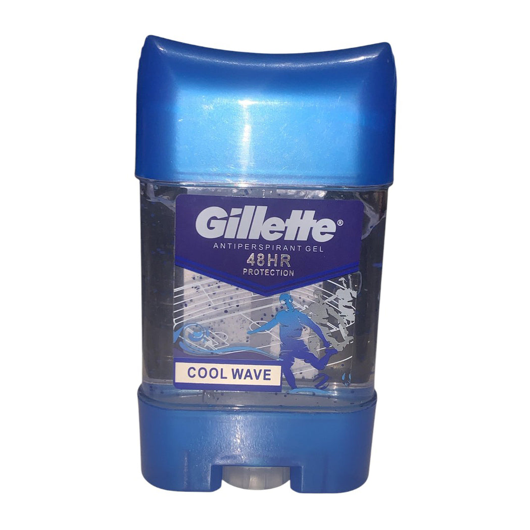 Gillette Power Beads Cool Wave Antiperspirant Gel - 70ml