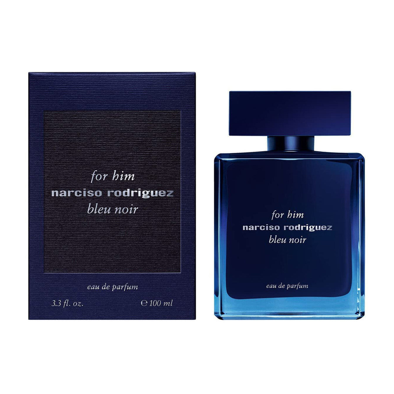 Narciso Rodriguez Bleu Noir Parfum For Men- 100ml