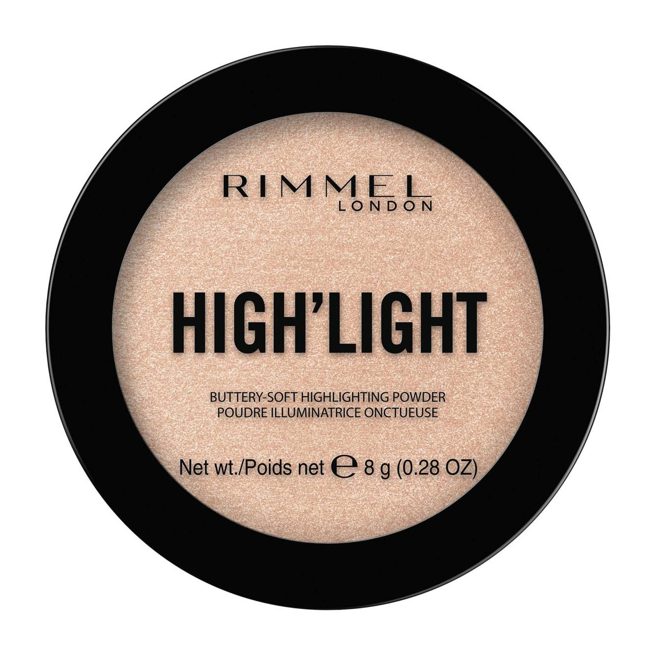 Rimmel High'Light Powder - 8gm
