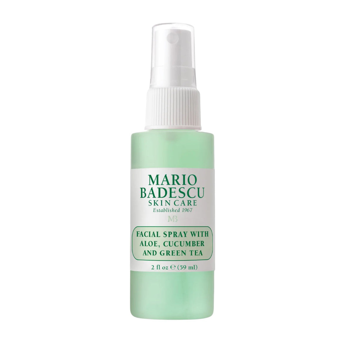 Mario Badescu Aloe, Cucumber and Green Tea Facial Spray - 59ml
