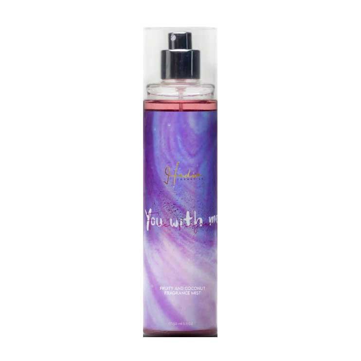 هدوا بخاخ معطر للجسم يو ويذ مي

