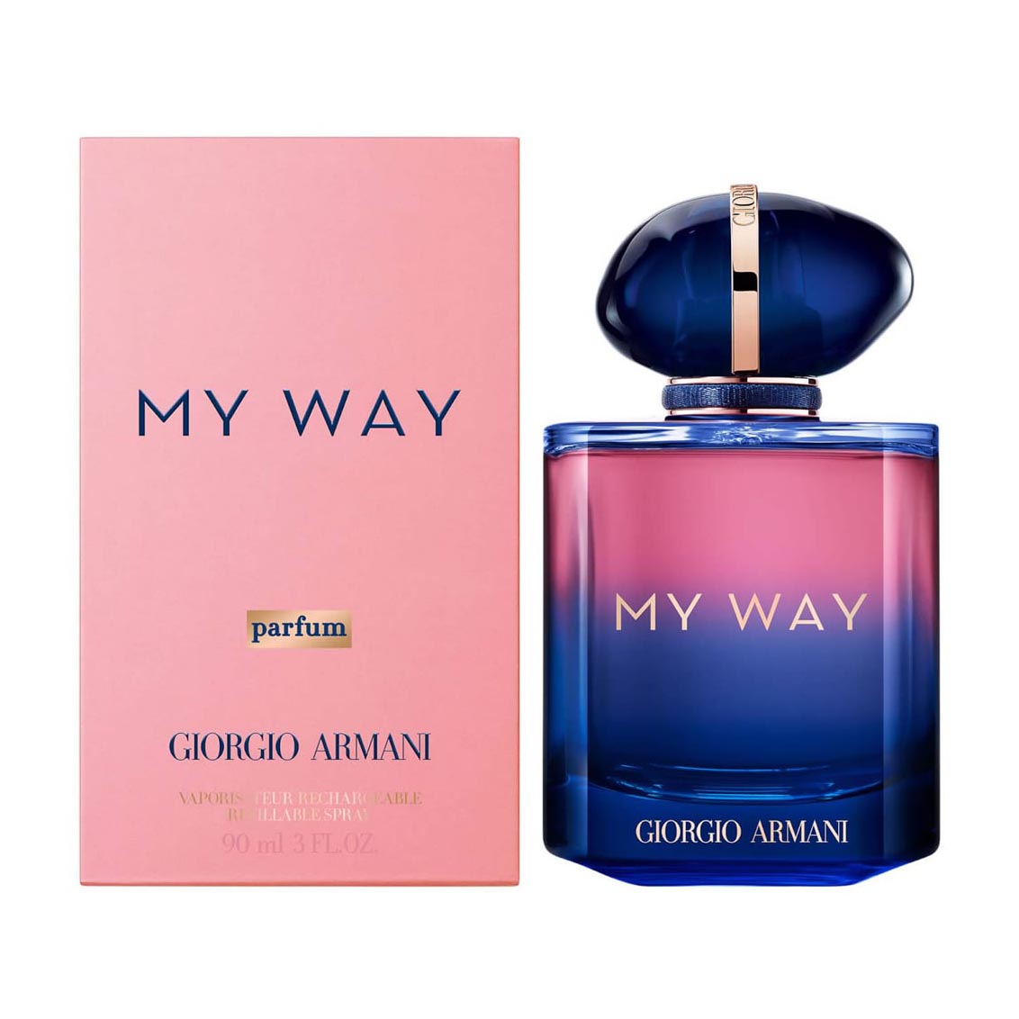 Giorgio Armani My Way Parfum for Women - 90 مل