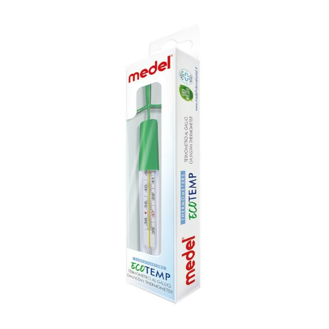 Medel Ecotemp Thermometers