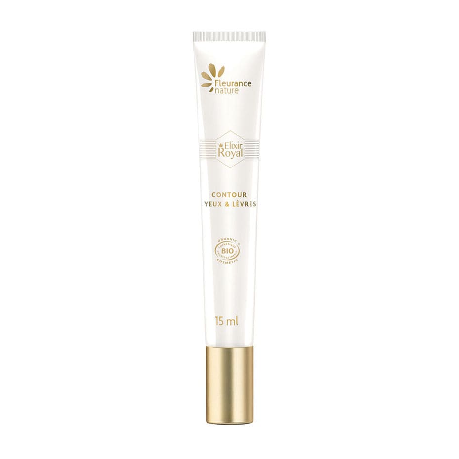 Fleurance Elixir Royal Anti-Wrinkle Eye & Lip Contour Care -15ml