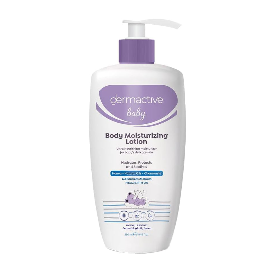 Dermactive Baby Moisturizing Lotion 250ml
