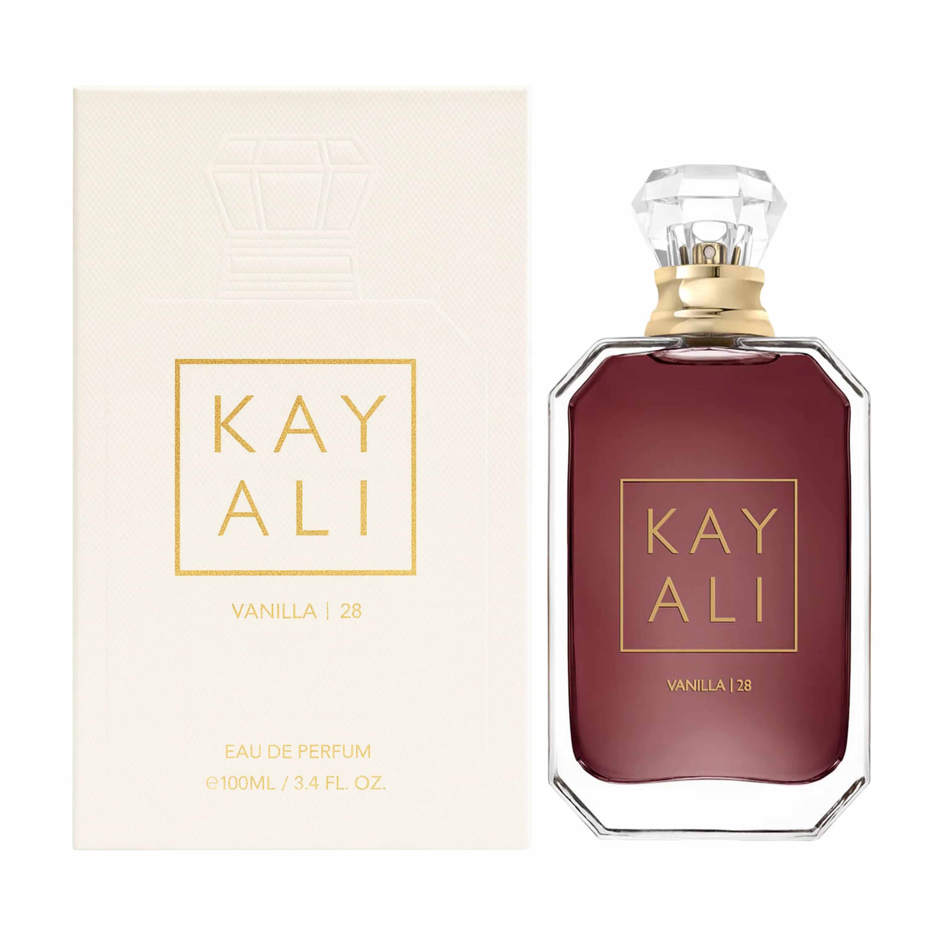 كايالي ڤانيلا 28 أو دو بارفان للجنسين – 100 مل
