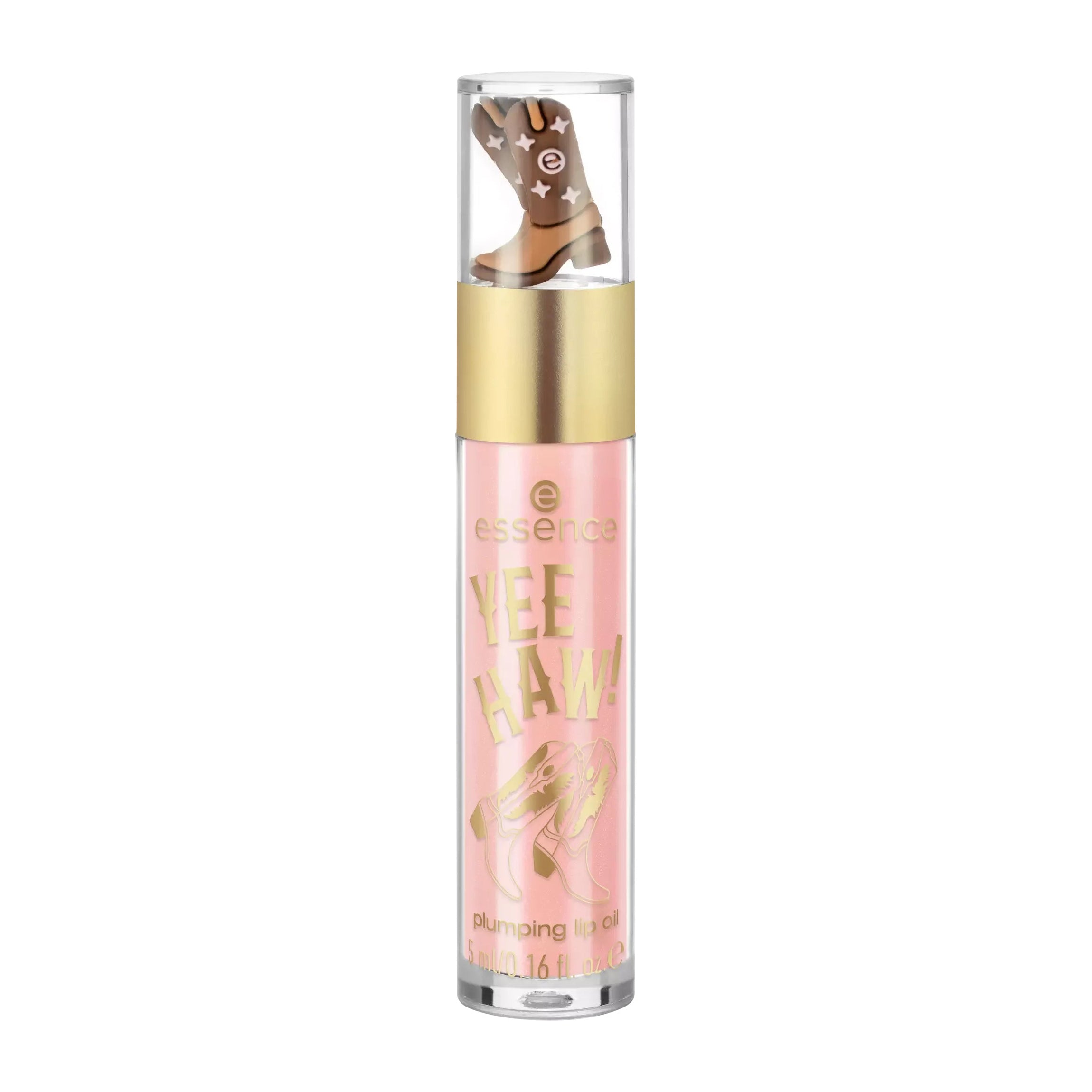 Essence Yee Haw! Plumping Lip Oil - 5ml