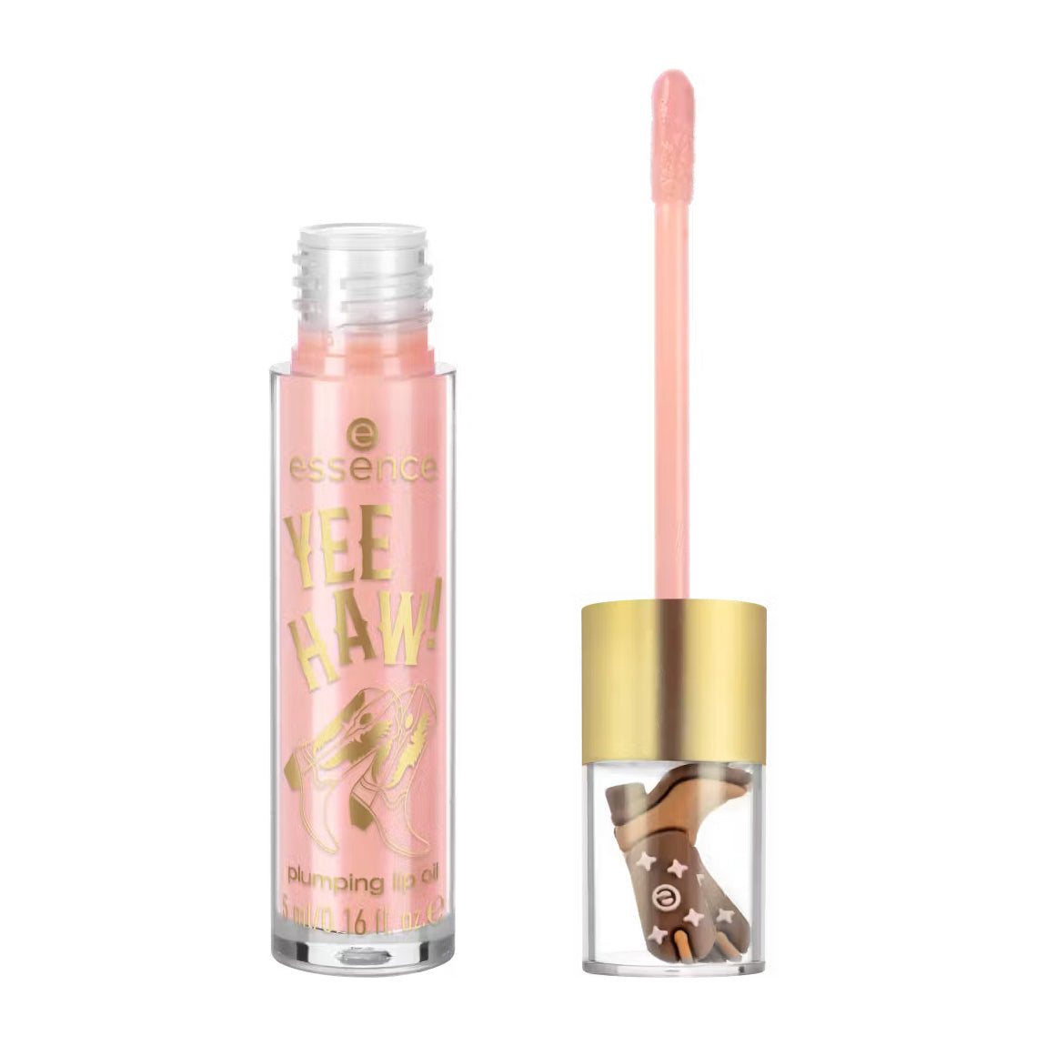 Essence Yee Haw! Plumping Lip Oil - 5ml