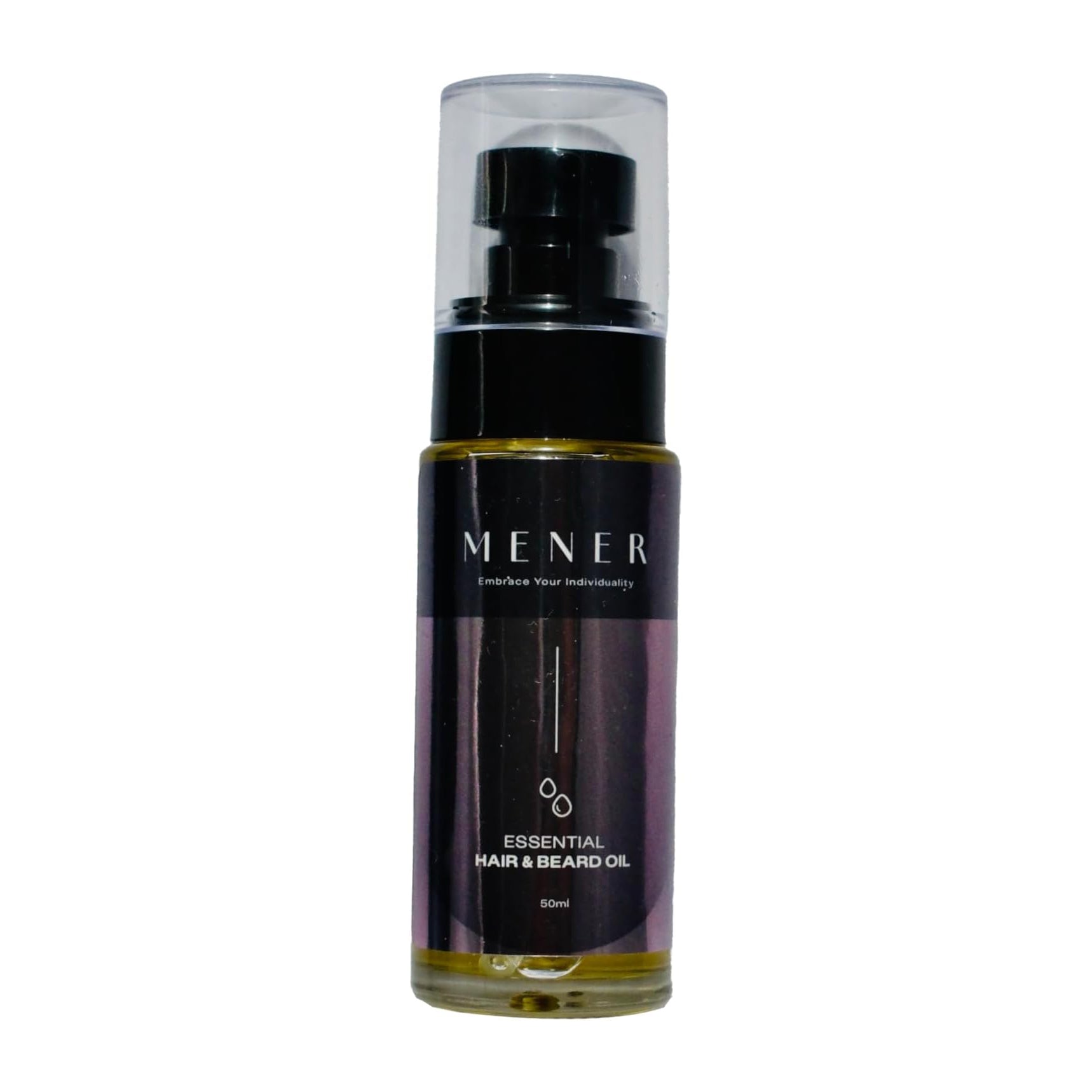 Mener Hair & Beard Oil - 50ml