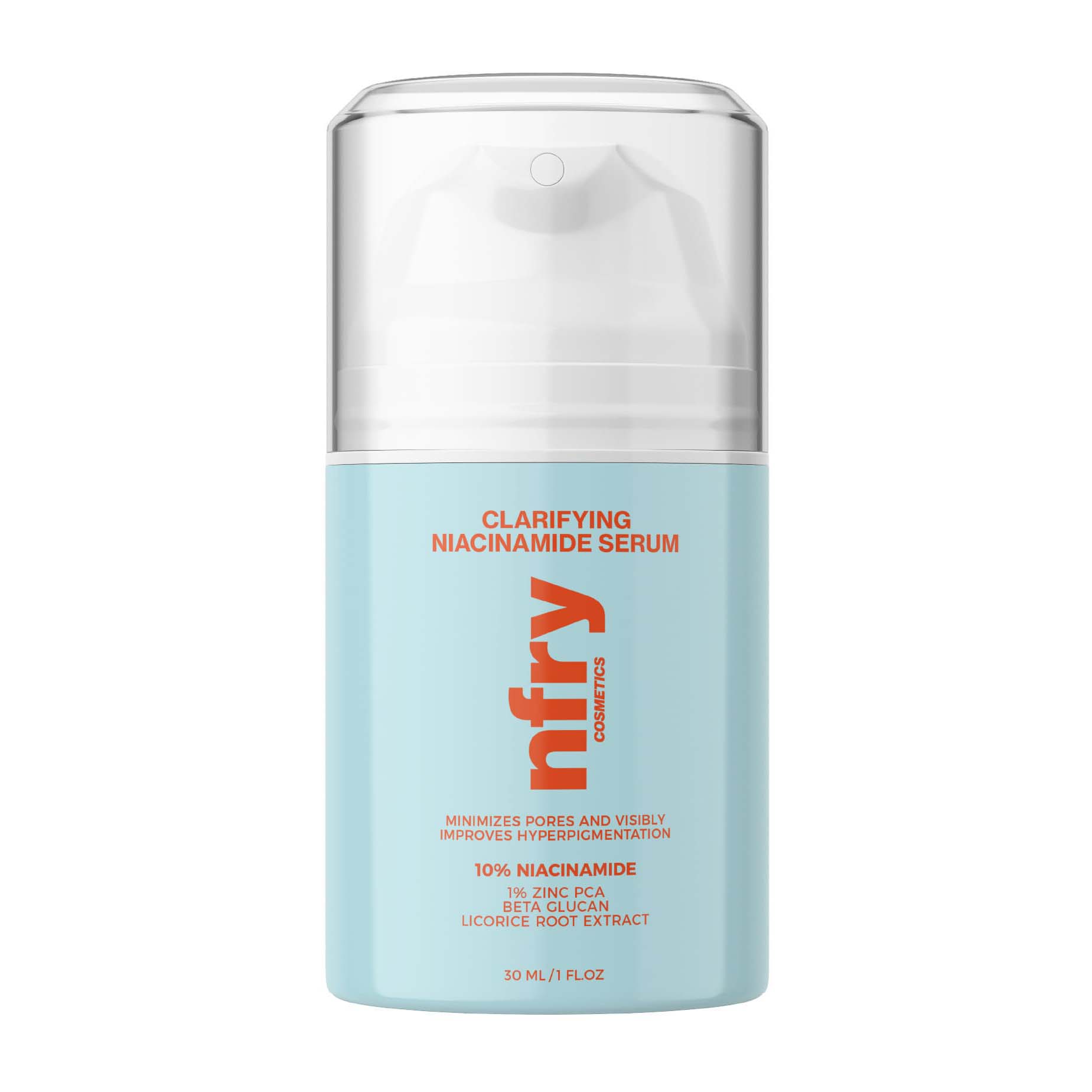 Nfry Clarifying Niacinamide Serum - 30ml