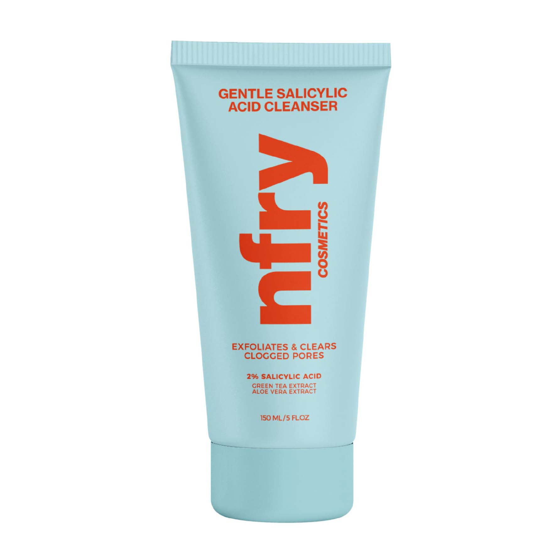 Nfry Gentle Salicylic Acid Cleanser - 150ml