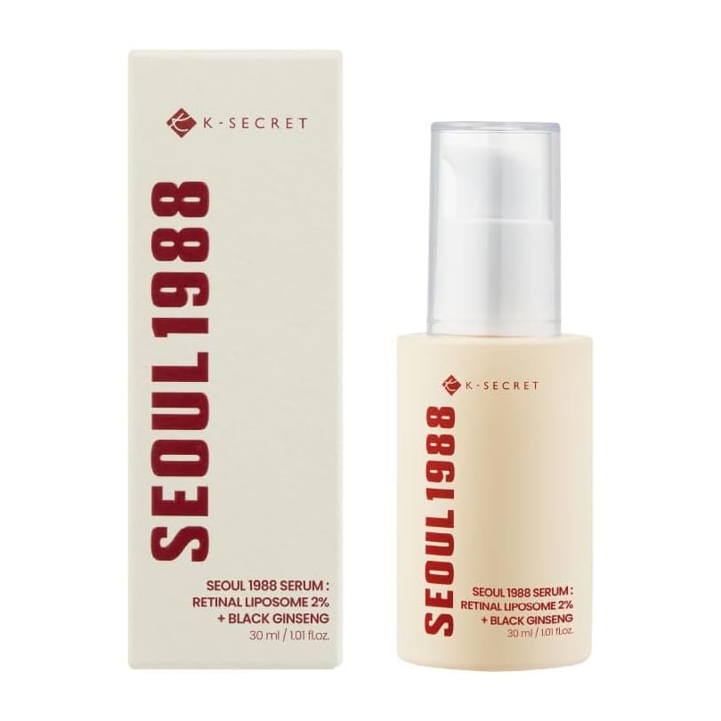 K Secret Seoul 1988 Retinal Serum - 30ml