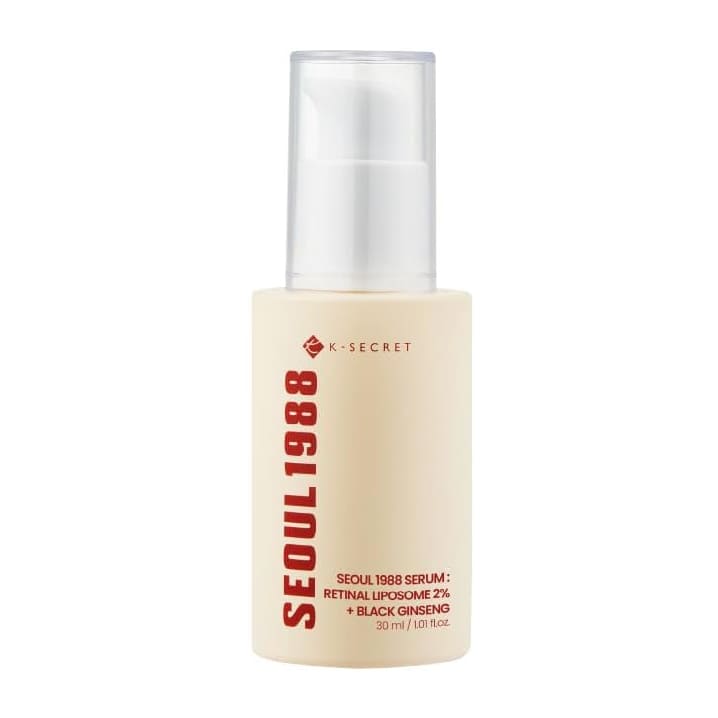 K Secret Seoul 1988 Retinal Serum - 30ml