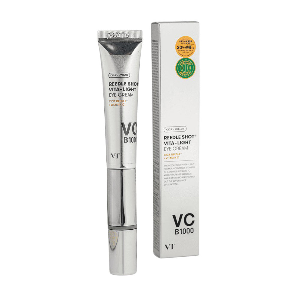 VT Reedle Shot Vita Light Eye Cream - 15ml