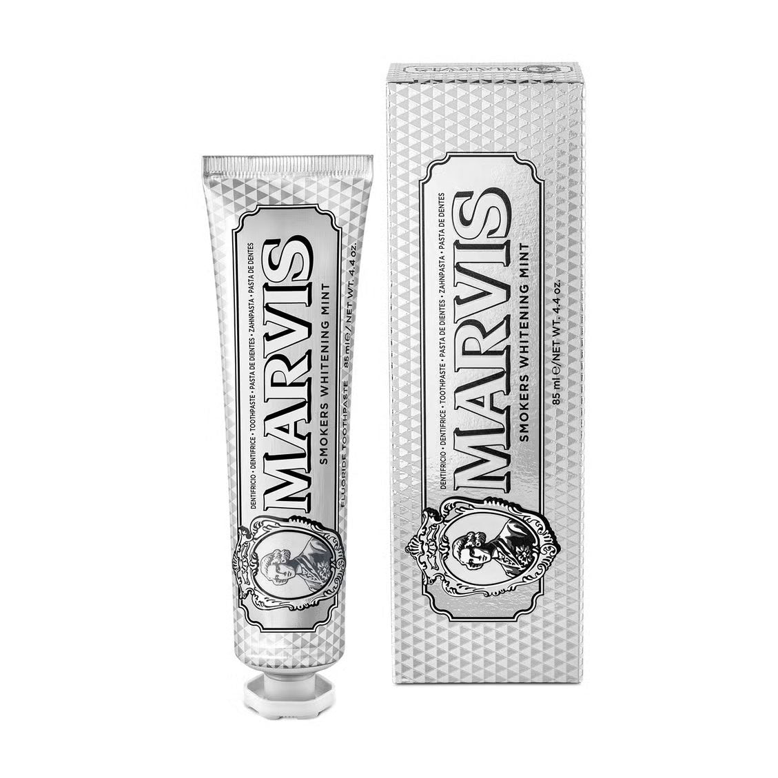 Marvis Smokers Whitening Mint Toothpaste – 85ml