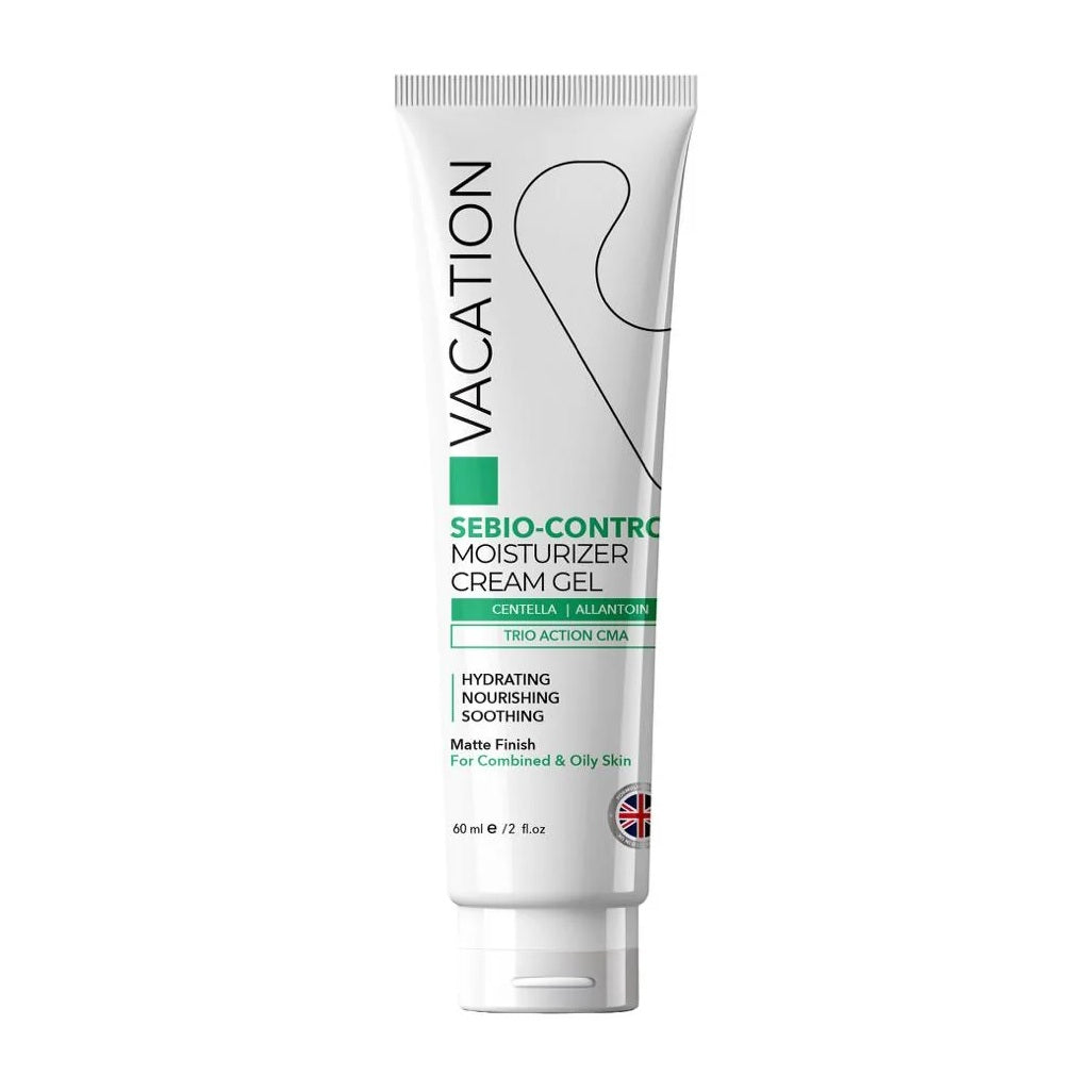 Vacation Sebio Control Cream Gel - 60ml