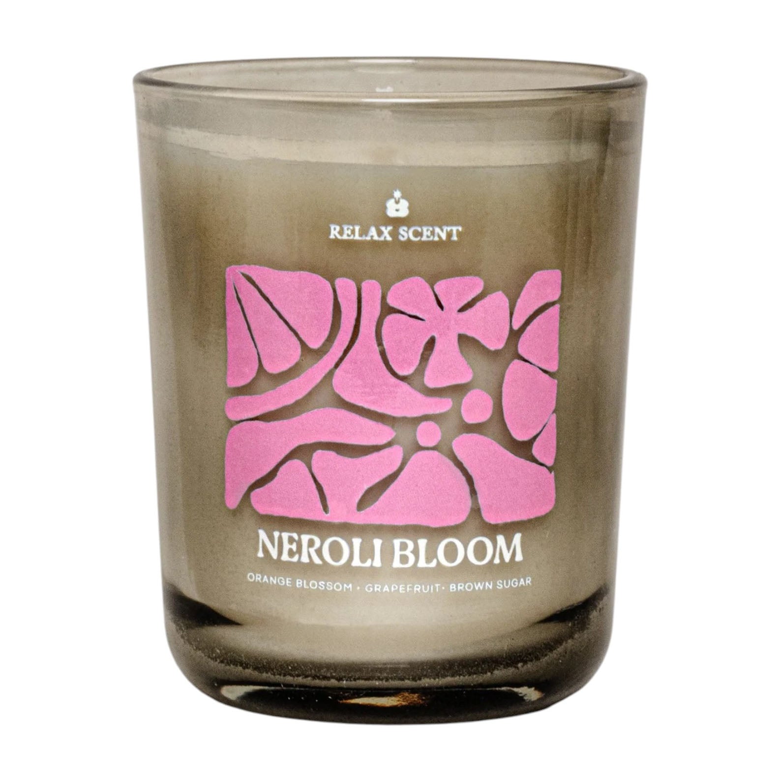 Relax Scent Neroli Bloom Cotton Candle - 250ml