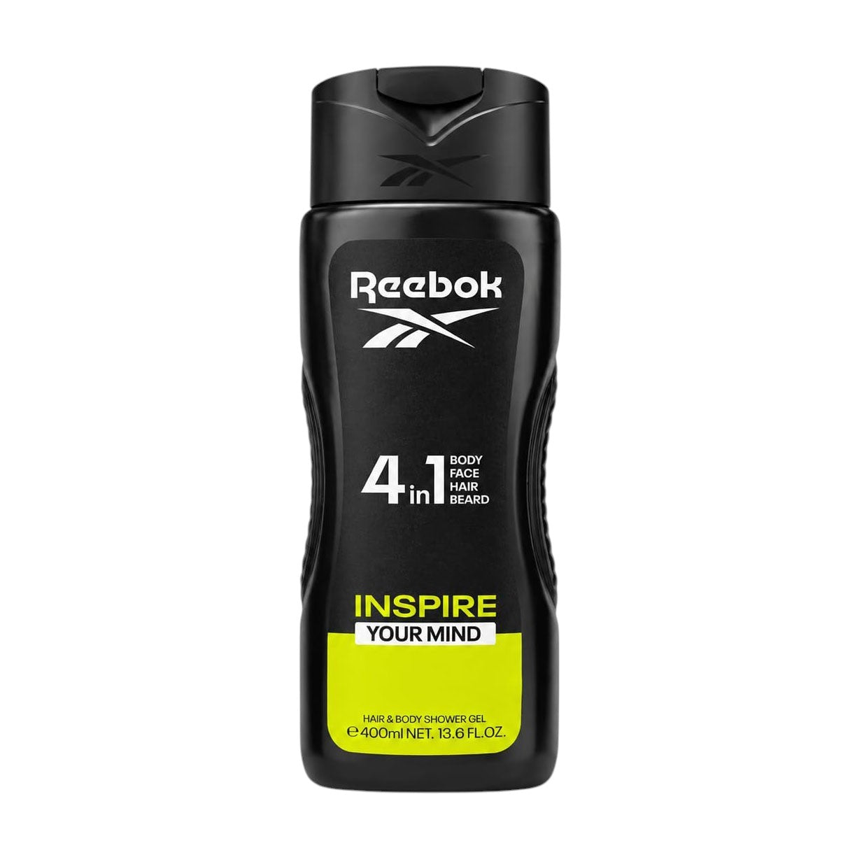 Reebok Inspire Your Mind 4 In 1 Shower Gel - 400ml