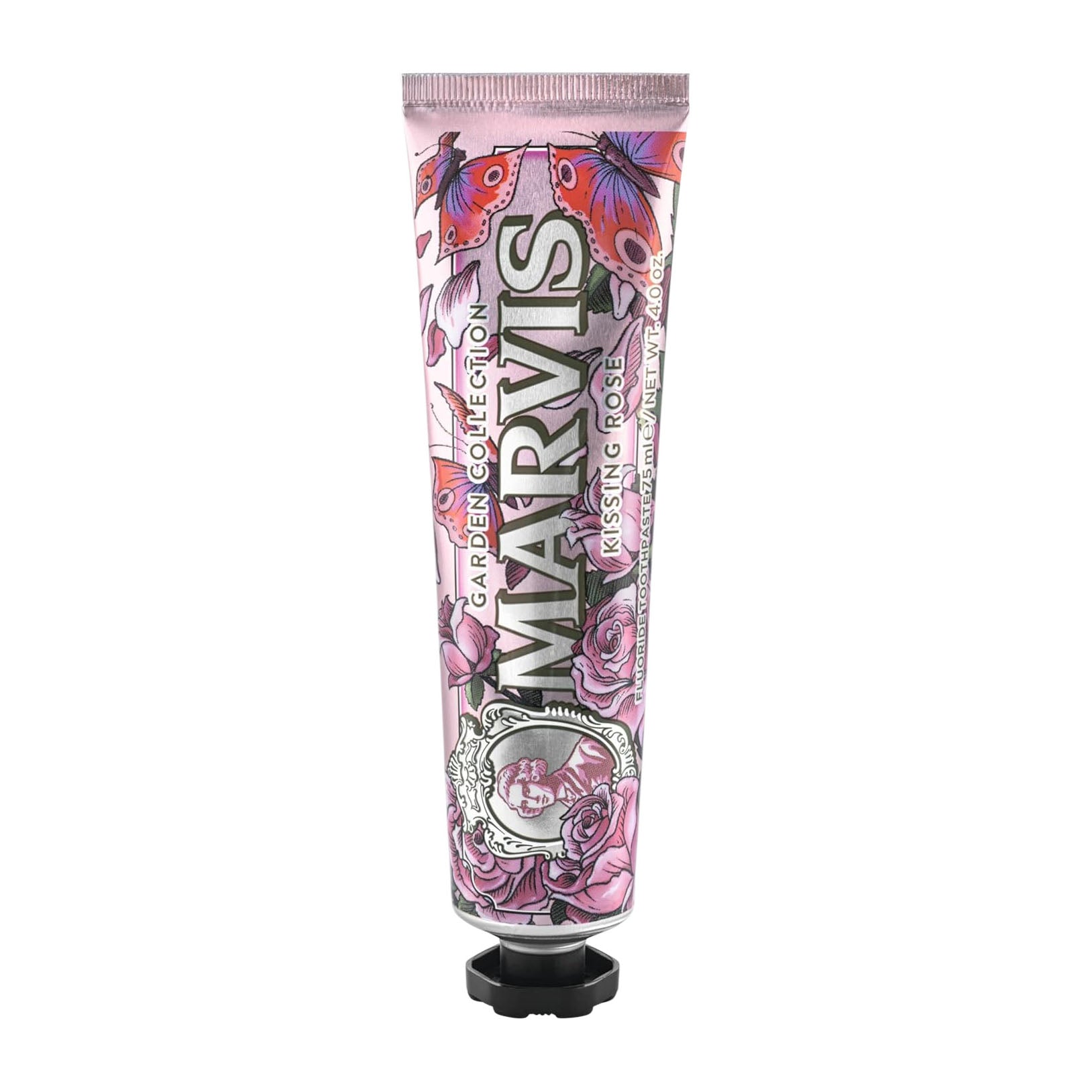 Marvis Kissing Rose Toothpaste - 75ml