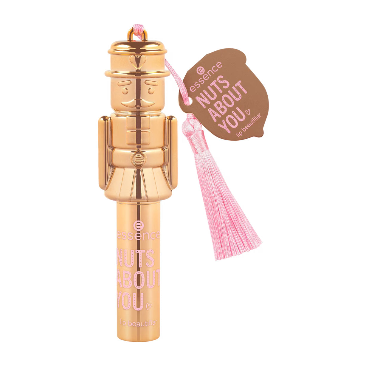 Essence Nuts about You Lip Beautifier - 1.5gm