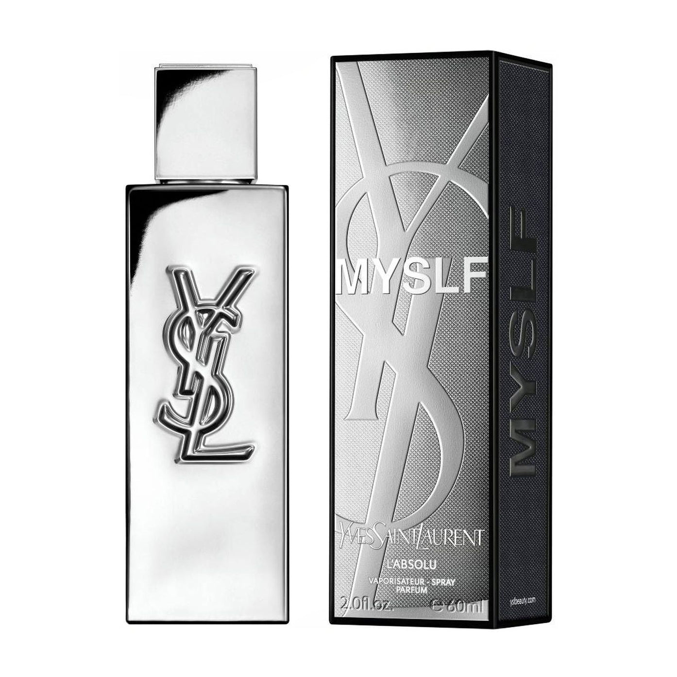 Yves Saint Laurent Myslf L’Absolu Parfum For Men - 90ml