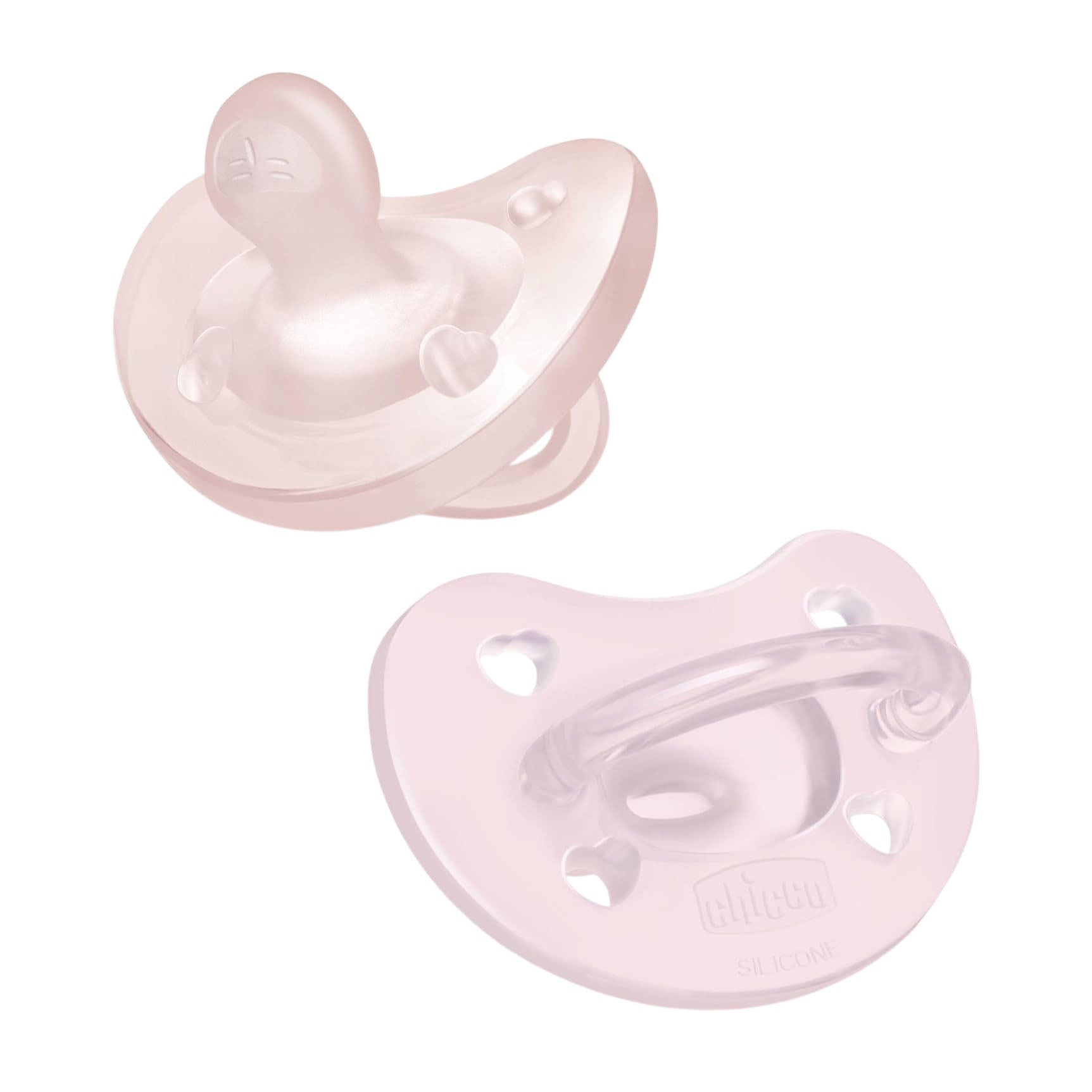 Chicco Physioforma 0-6m Soft Silicone Soother - 1 Pcs