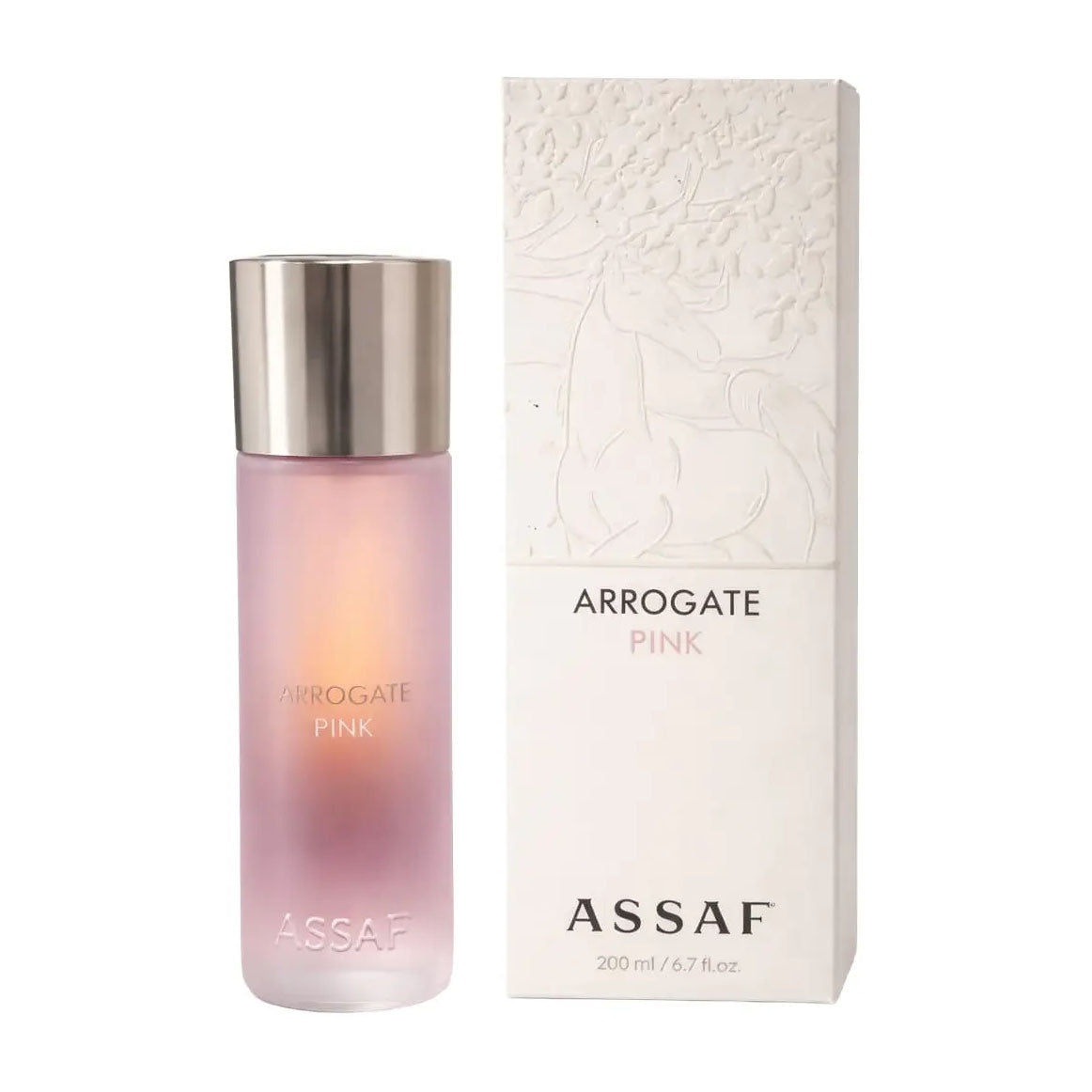 Assaf Arrogate Pink EDP Unisex - 200ml