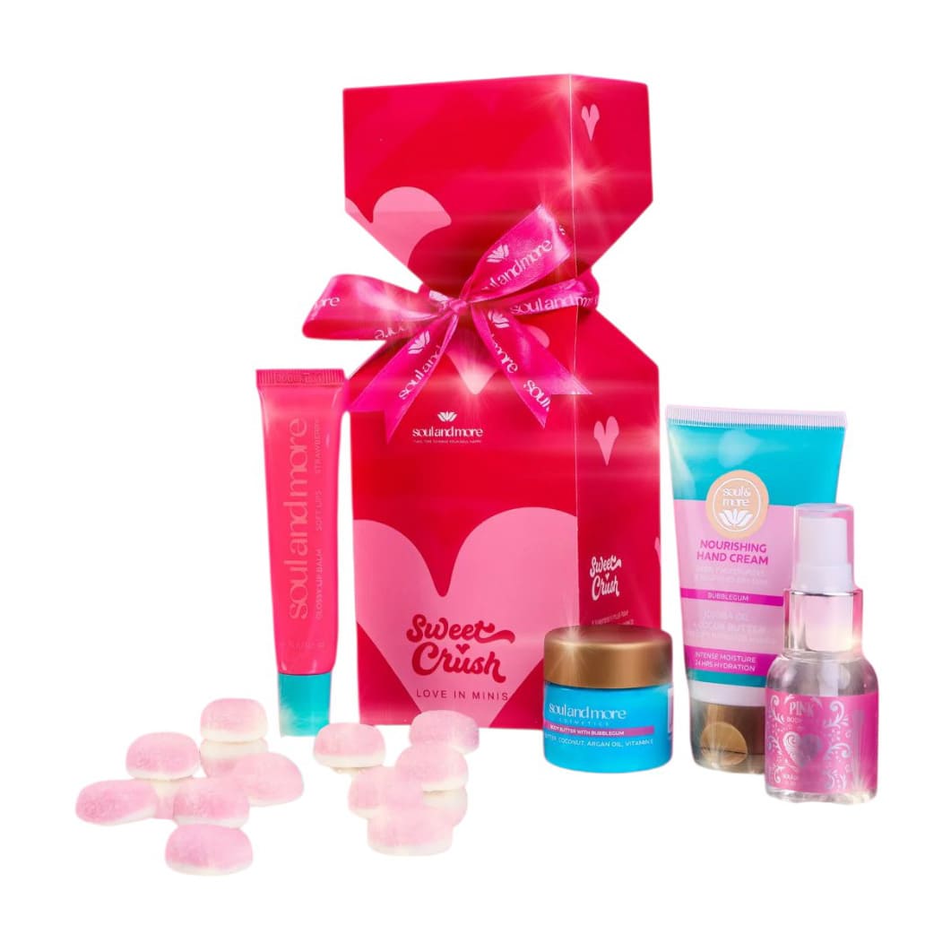 Soul & More Sweet Crush Gift Set