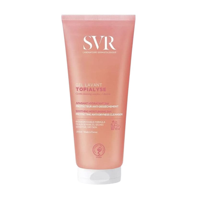 Svr Topialyse Gel Cleanses - 200ml