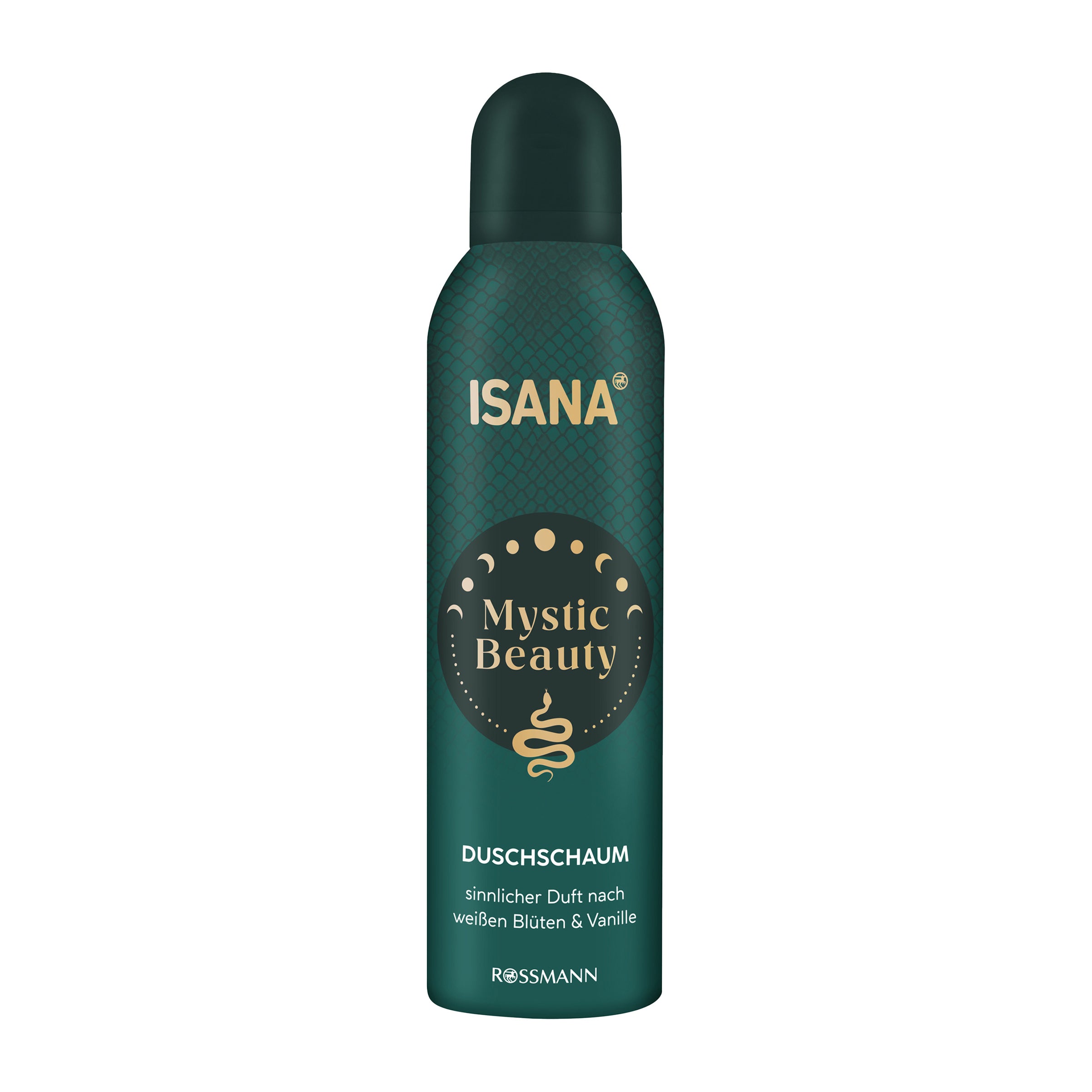 Isana Mystic Beauty Shower Foam & Body Lotion - 200ml