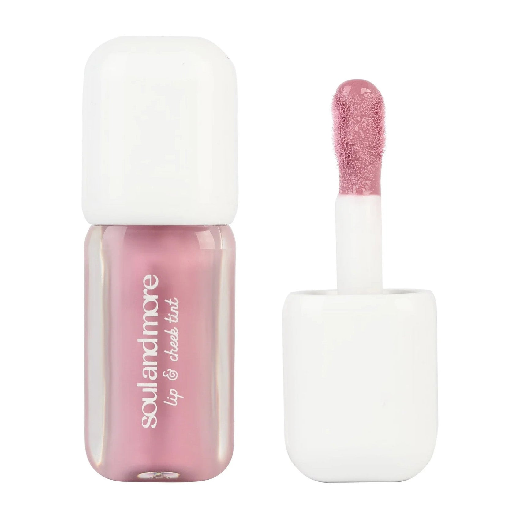 Soul & More Pink Promise Lip & Cheek Tint - 6ml