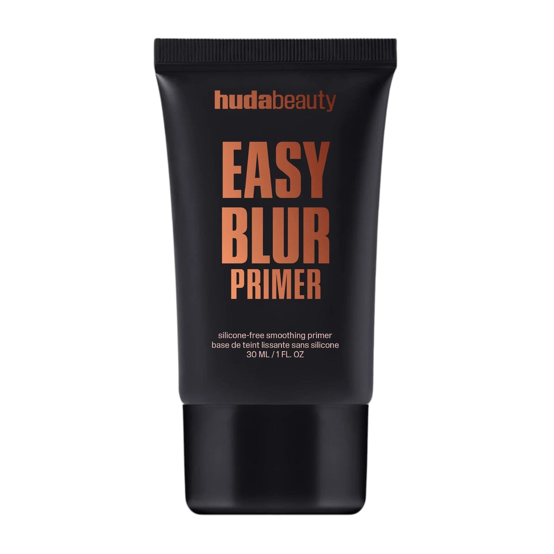 Huda Beauty Easy Blur Silicone-Free Smoothing Primer Bronze Fudge - 30ml