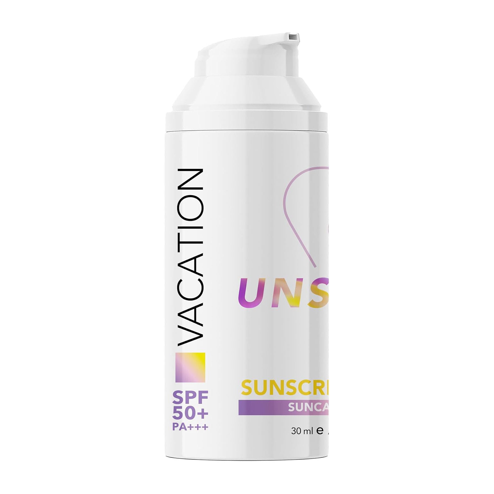 Vacation Unseen SPF 50+ Sunscreen Gel - 30ml